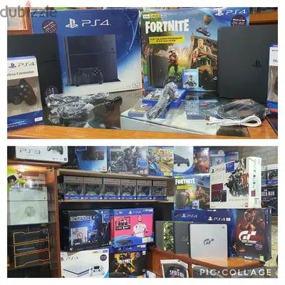 ps4 like new  starting 180$ 81816116