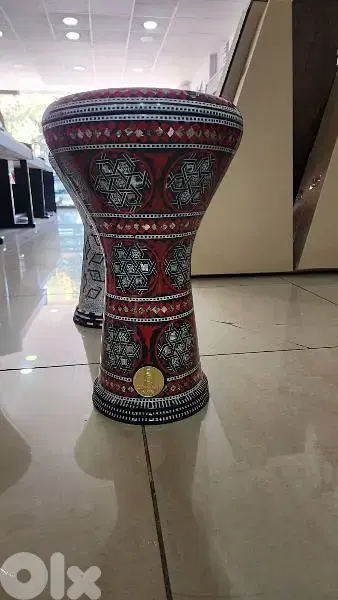 طبلة جوهرة الفن رائعة
