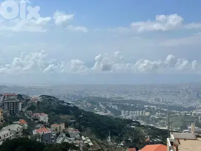 Luxurious Apartment for sale in Beit Mery | Beirut and sea view