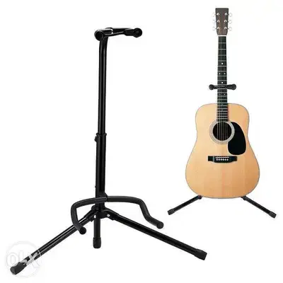 Brand New Adjustable Guitar Stand