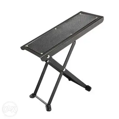 Brand New Adjustable Guitar Foot Rest