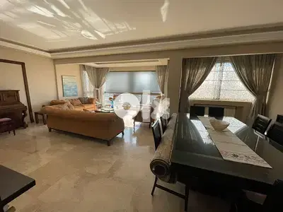 3 MONTHS | FURNISHED  Achrafieh  (290Sq)  |3 Bedrooms (ACR-216)
