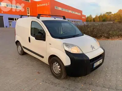 citroen nemo