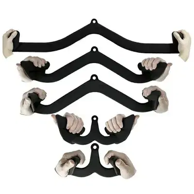 Late Pull Down Bars Set