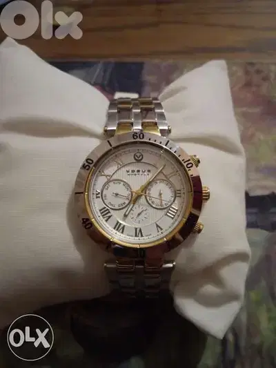 Vogue watch original suiss made