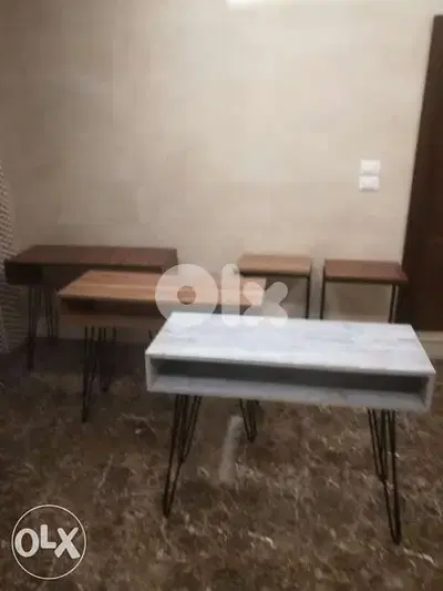 Select the desk you want