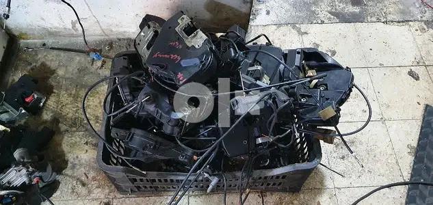 marcedes bens 203/211 center lock germany marcedes bens 203/211 center lock germany