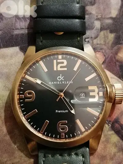 daniel klein watch