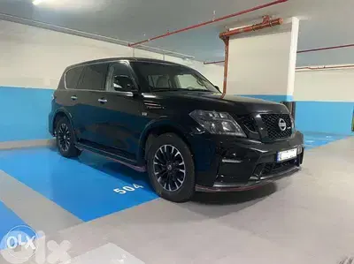 Nissan Patrol V8 - Nismo Kit - 400HP -