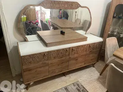 أوضة سفرة تركية