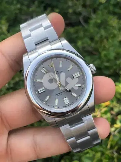 Rolex Oyster Perpetual available 36mm and 41mm
