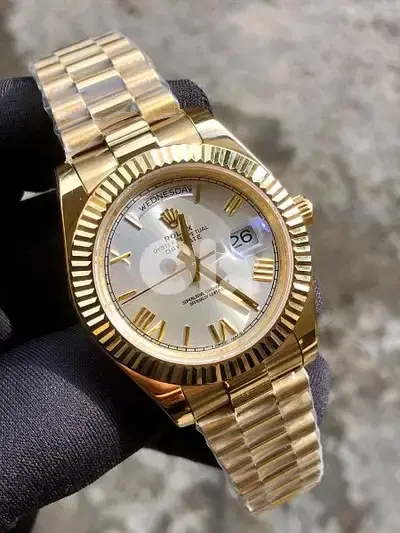 Rolex Daydate