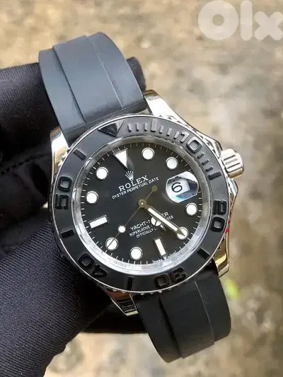 Rolex yachtmaster