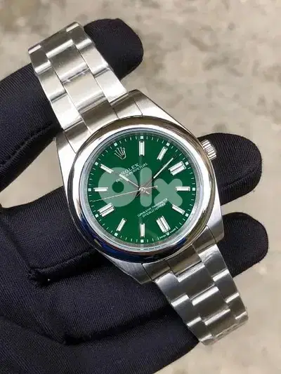 Rolex Oyster Perpetual available 36mm and 41mm