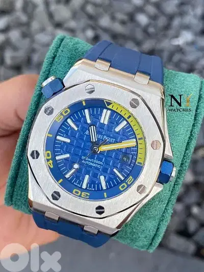 Audemars Piguet Royal Oak Diver