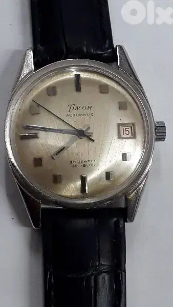 Timor swiss  automatic 03032462
