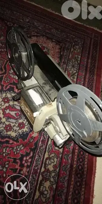 Antique cinema