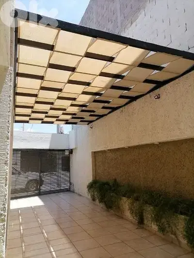 برجولات