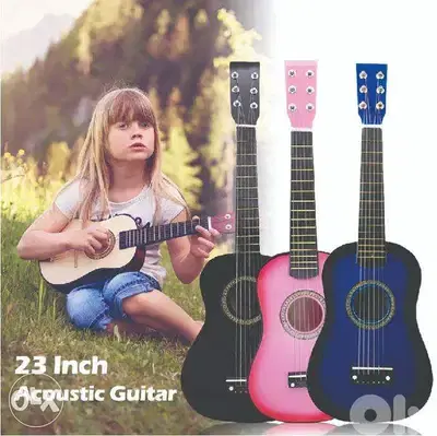 Brand New Class B Guitar 23" For Kids