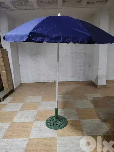 Beach umbrella