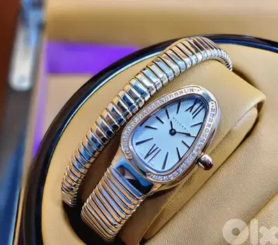 bvlgari tubogas serpente