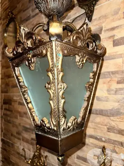 إنارة مدخل