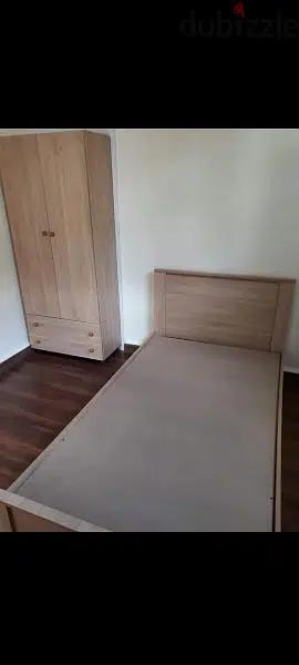 closet and bed available in all colors and sizes