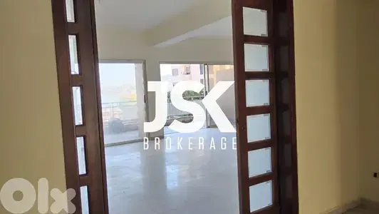 L11688-Apartment for Sale in Kaslik With A Beautiful Sea View