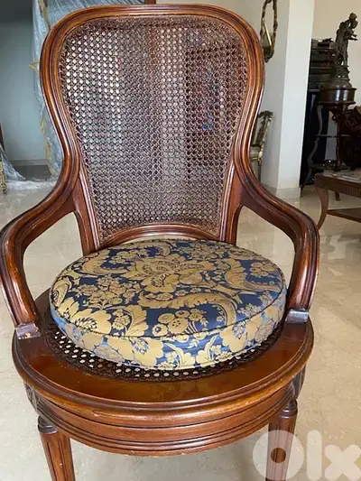 2 armchairs