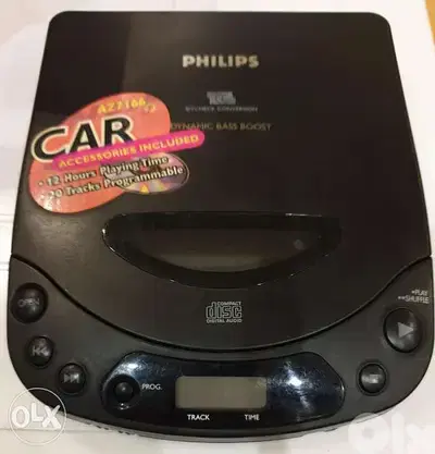 C D player