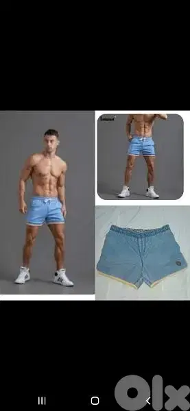 swiming shorts pull bear S M L