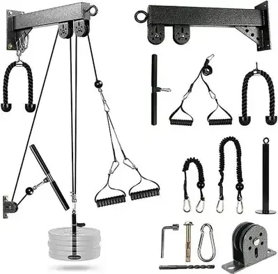 Pulley Cable System