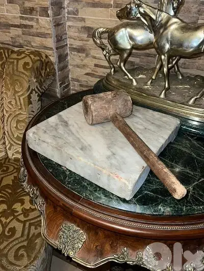 بلاطه للدق