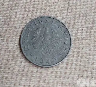 Nazi German Third Reich Deutschland World War II 1939 _ 1945