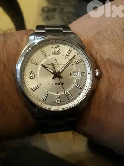 ساعة اتش ماير