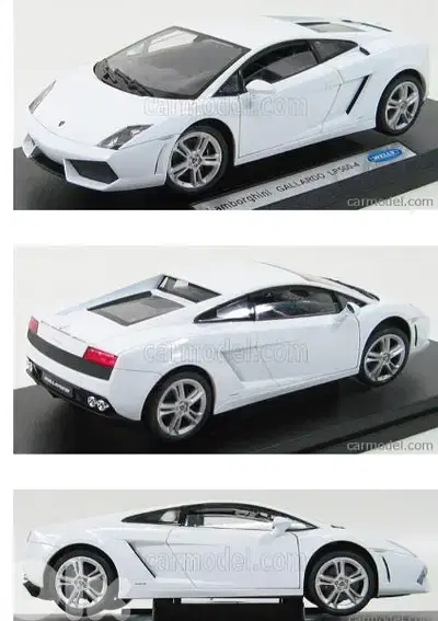 Lamborghini Gallardo LP 560-4 diecast car model 1;18