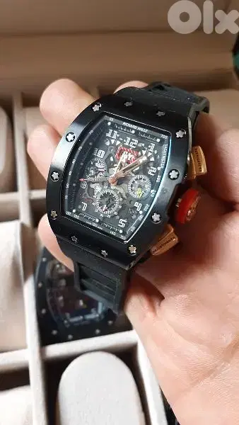 Richard Mille