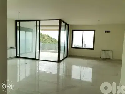 ain saadeh apartment 225 m with 45m garden & 17m terrace Ref#2381