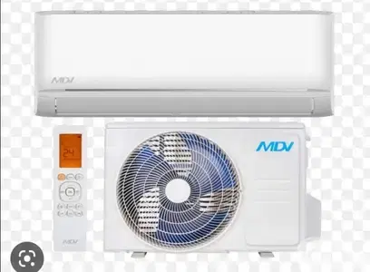 MDV air condition 9000 btu inverter