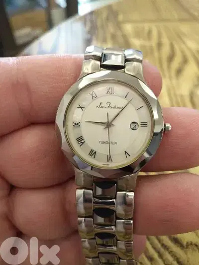 La Fontana watch