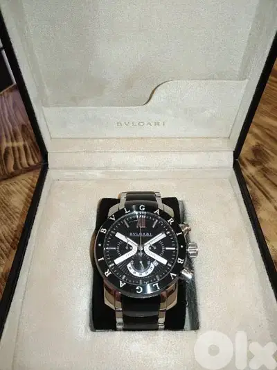 BVLGARI tony stark