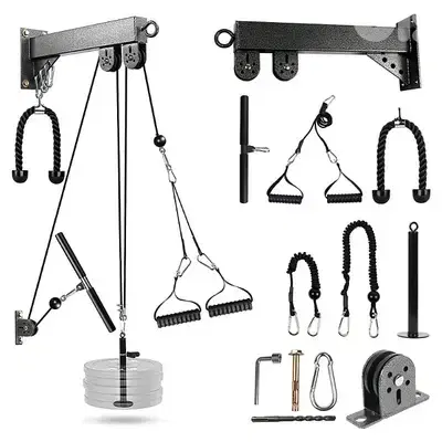 Pulley Cable System