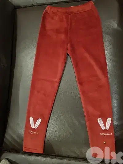 burgundy trouser for 10 years old