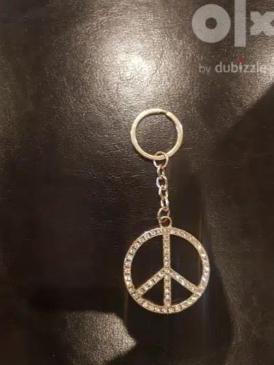 golden Porte cle