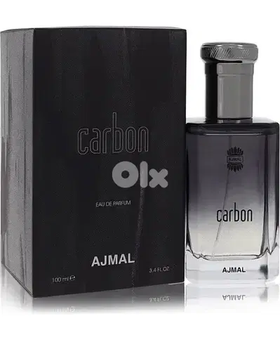 Ajmal Perfumes Carbon For Men, 100 ml