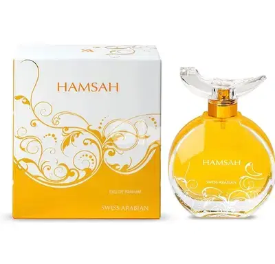 Swiss Arabian Hamsah Women-Eau De Parfume 80ml