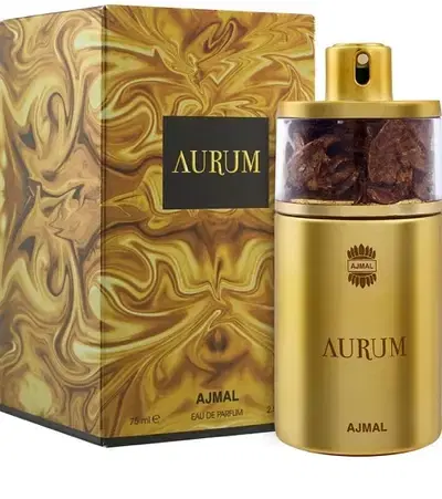 Ajmal Aurum Perfumes For Women Eaude Parfum, 75 Ml