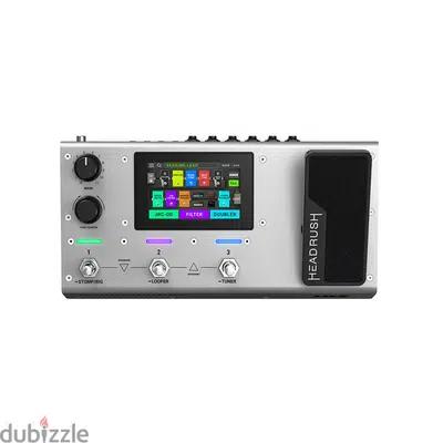 Headrush MX5 Amp Modeling Guitar Effect Processor silver special