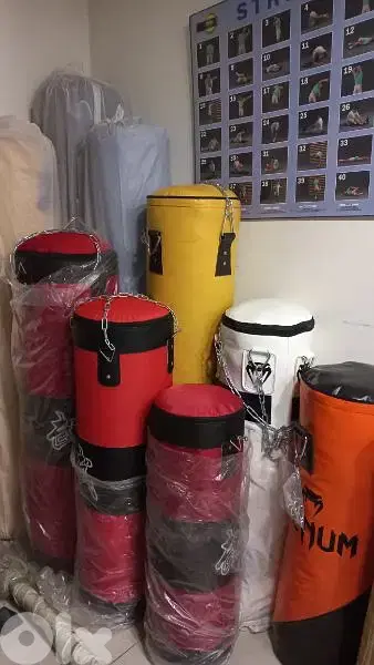 boxing bag