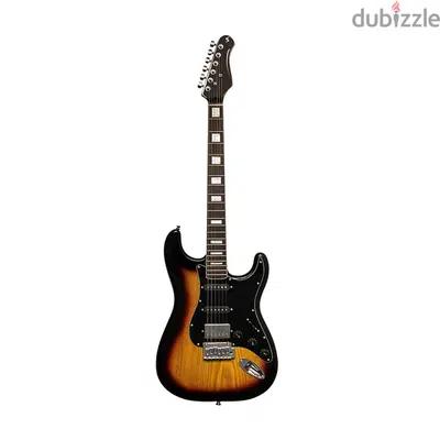 Stagg SES-60 SNB electric guitar